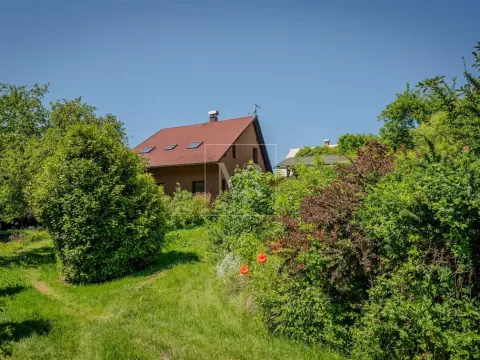 Prodej rodinného domu, Týnec nad Sázavou - Čakovice, 129 m2