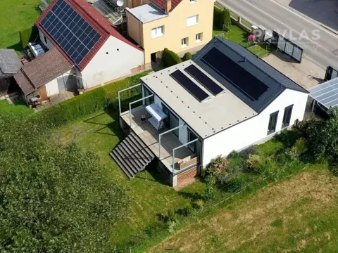 Pronájem rodinného domu, Srubec, Ledenická, 110 m2