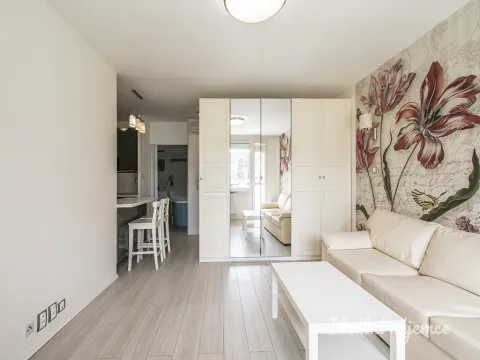 Pronájem bytu 2+kk, Praha - Bohnice, Poznaňská, 40 m2
