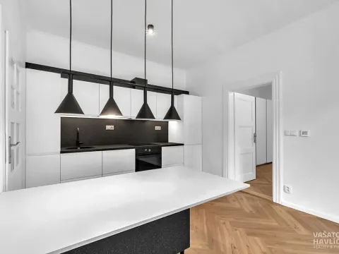 Pronájem bytu 2+kk, Hradec Králové, Bratří Čapků, 48 m2