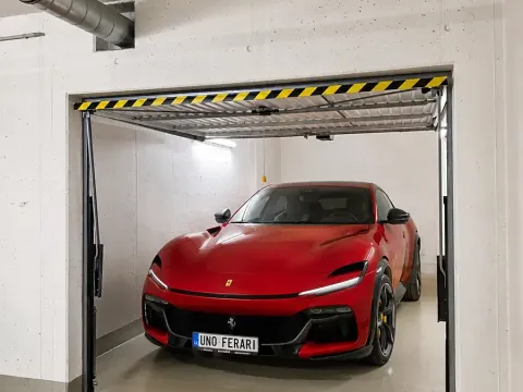 Pronájem garáže, Praha - Třebonice, Do zahrádek II, 20 m2