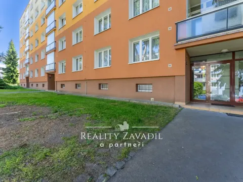 Prodej bytu 1+1, Praha - Hostivař, Gercenova, 36 m2