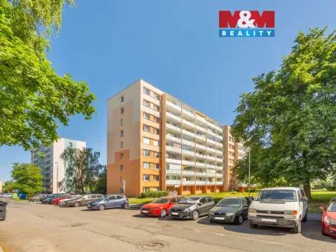 Prodej bytu 3+1, Kladno - Kročehlavy, Děčínská, 76 m2