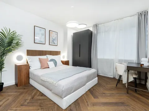 Prodej bytu 3+kk, Praha - Holešovice, Dělnická, 67 m2
