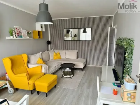 Prodej bytu 3+1, Litvínov - Horní Litvínov, B. Němcové, 63 m2