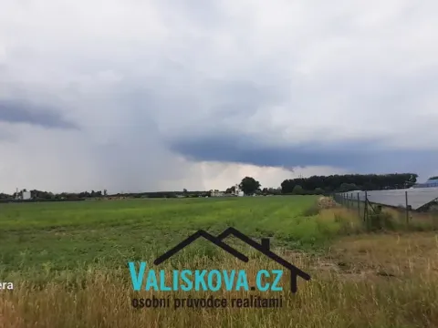 Prodej komerčního pozemku, Hulín, 7249 m2