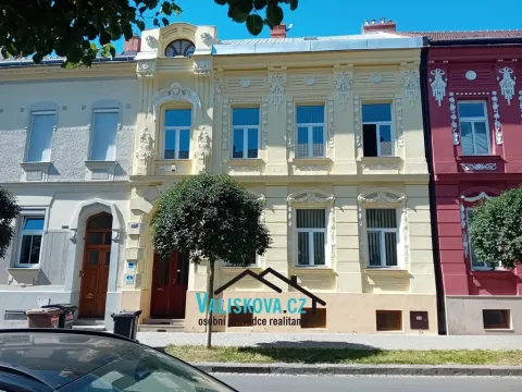 Pronájem kanceláře, Kroměříž, Kollárova, 93 m2