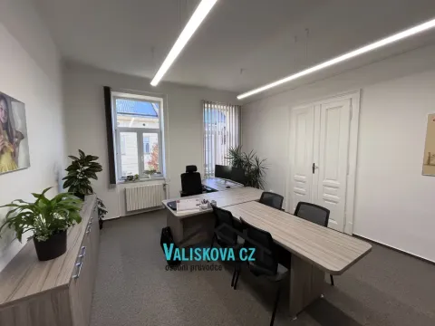 Pronájem kanceláře, Kroměříž, Kollárova, 93 m2