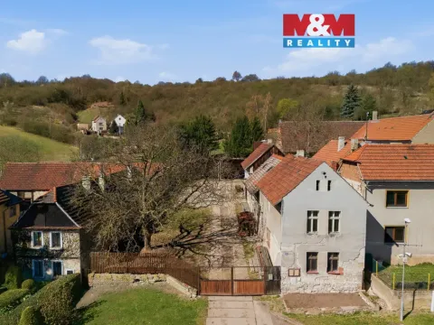 Prodej rodinného domu, Domoušice, 150 m2