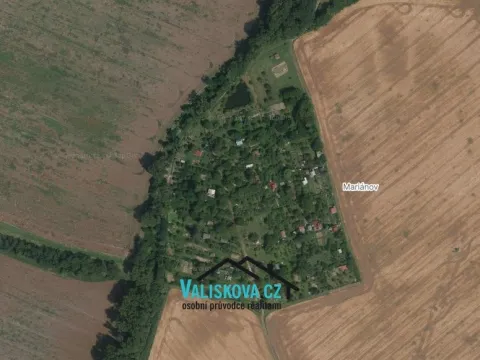 Prodej zahrady, Kroměříž, Lutopecká, 773 m2