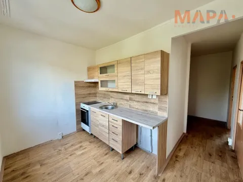 Prodej bytu 2+1, Kadaň, Chomutovská, 56 m2