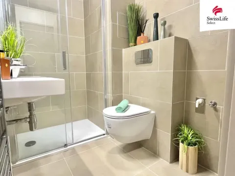 Pronájem bytu 2+kk, Kolín, 5. května, 35 m2