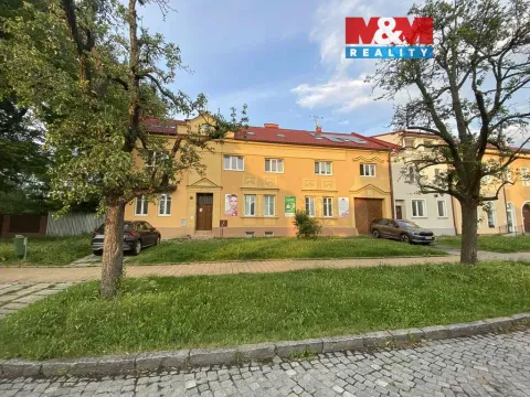 Pronájem bytu 2+1, Olomouc - Holice, Náves Svobody, 72 m2