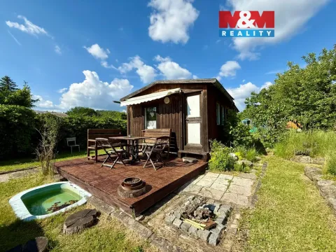 Prodej zahrady, Nový Bor - Arnultovice, 479 m2