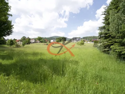 Prodej pozemku pro bydlení, Dolní Bečva, 1163 m2