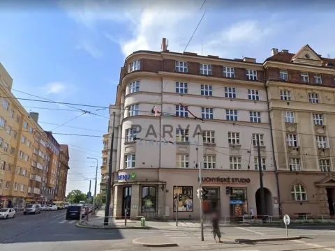 Pronájem bytu 1+1, Praha - Vinohrady, Vinohradská, 45 m2