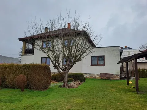 Dražba rodinného domu, Herálec, 206 m2