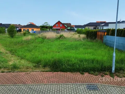 Prodej pozemku pro bydlení, Červený Újezd, 818 m2
