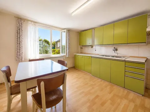 Prodej rodinného domu, Dačice - Dačice III, Kapetova, 183 m2