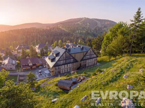 Prodej bytu 3+kk, Špindlerův Mlýn, 68 m2