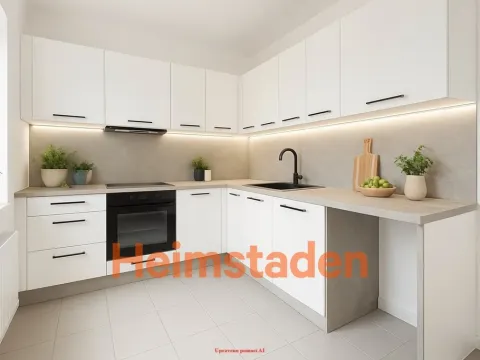 Pronájem bytu 3+1, Havířov - Město, Národní třída, 68 m2