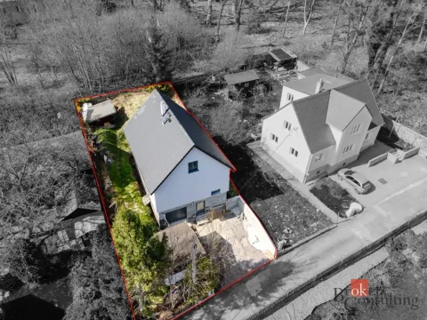 Prodej rodinného domu, Holasovice - Štemplovec, 165 m2