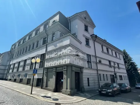 Prodej komerční nemovitosti, Česká Třebová, U Spořitelny, 305 m2