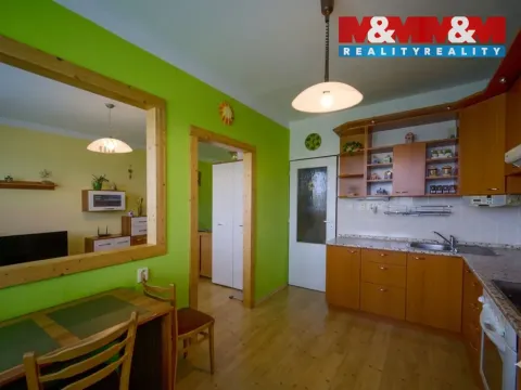Pronájem bytu 1+1, Polička, Sídliště Hegerova, 38 m2