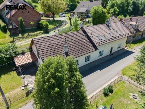 Prodej vícegeneračního domu, Kvasiny, 200 m2