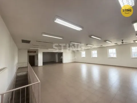 Pronájem obchodního prostoru, Hodonín, Dolní Valy, 150 m2