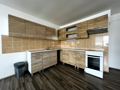 Pronájem bytu 2+kk, Mělník, Řípská, 51 m2