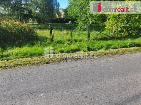 Prodej pozemku pro bydlení, Arnoltice, 1197 m2