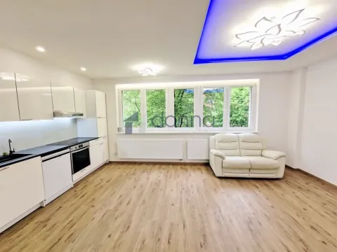Pronájem bytu 2+kk, Praha, Humpolecká, 43 m2