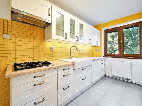 Prodej bytu 3+1, Praha - Košíře, Destinové, 79 m2