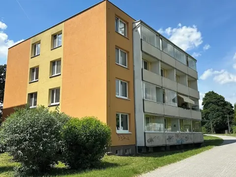 Pronájem bytu 3+1, Brno, Záhřebská, 75 m2