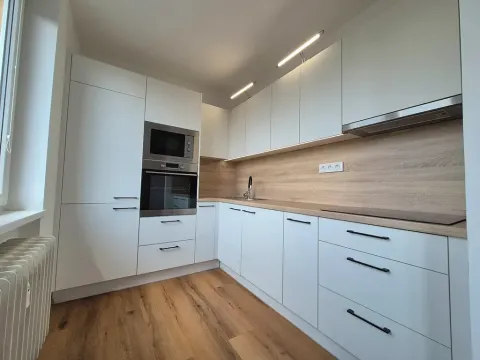 Pronájem bytu 2+kk, Ostrava, Nálepkova, 51 m2