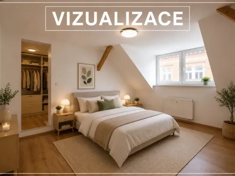 Pronájem bytu 3+kk, Plzeň, Čelakovského, 86 m2