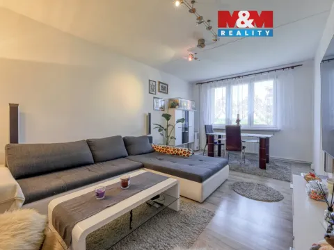 Prodej bytu 3+1, Dobřany, Loudů, 88 m2