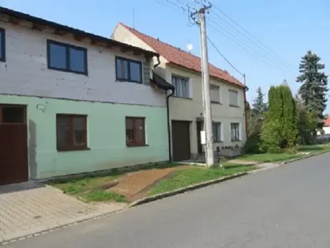 Dražba rodinného domu, Ostrožská Nová Ves, Za kostelem, 192 m2