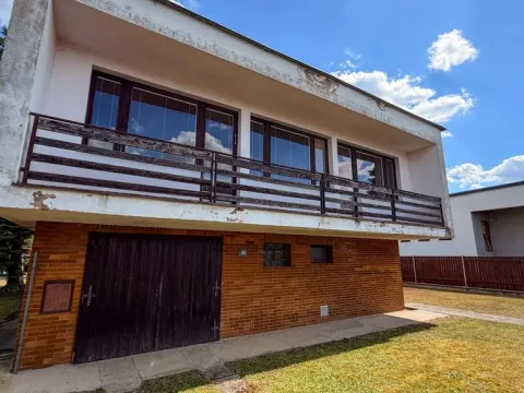 Prodej rodinného domu, Vědomice, Dlouhá, 352 m2