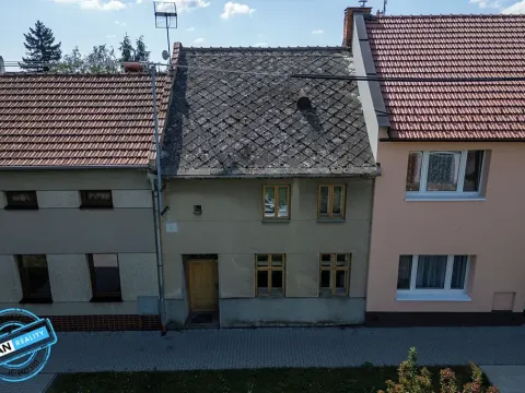 Prodej rodinného domu, Mostkovice, Uličky, 80 m2