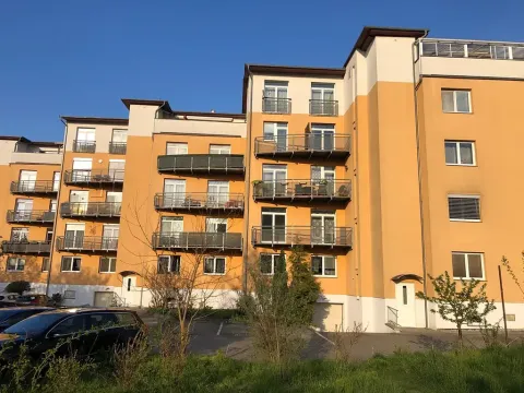 Pronájem bytu 1+kk, Olomouc, Mošnerova, 27 m2