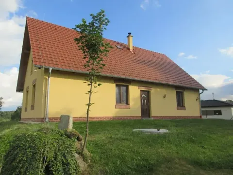Prodej rodinného domu, Protivín, 259 m2