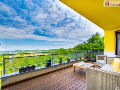 Prodej bytu 3+kk, Písek - Budějovické Předměstí, Pod Horami, 166 m2