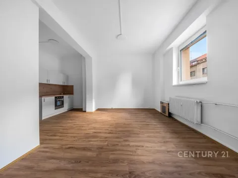 Pronájem bytu 1+kk, Vlašim, Lidická, 37 m2