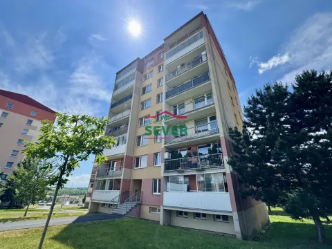 Prodej bytu 3+1, Most, M. J. Husa, 67 m2