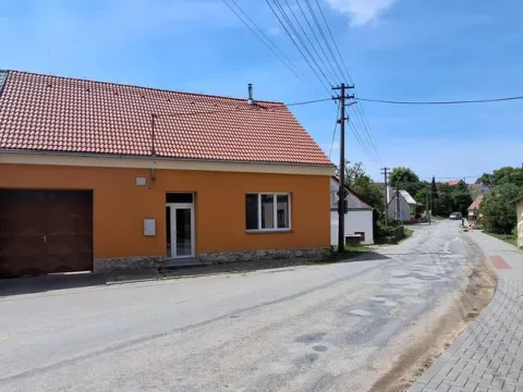 Prodej rodinného domu, Vedrovice, 120 m2