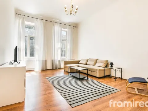 Pronájem bytu 2+1, Brno, Reissigova, 60 m2