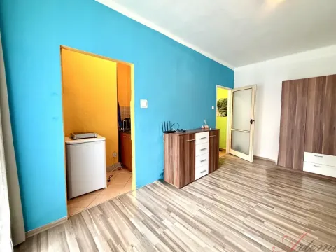 Pronájem bytu 1+kk, Ostrava - Poruba, Opavská, 25 m2