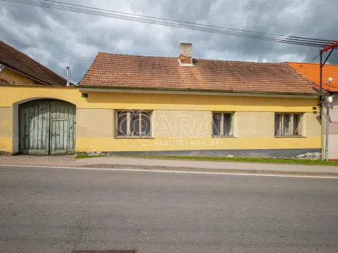 Prodej rodinného domu, Přešťovice, 90 m2